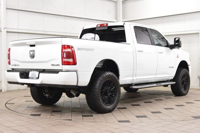 2024 Ram 2500 Big Horn 4x4 Crew Cab 6'4" Box - 23047190 - 7