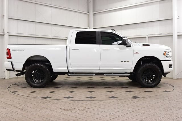 2024 Ram 2500 Big Horn 4x4 Crew Cab 6'4" Box - 23047190 - 8