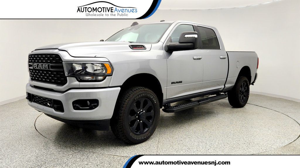 2024 Ram 2500 Big Horn 4x4 Crew Cab 6'4" Box - 23010085 | Video 1