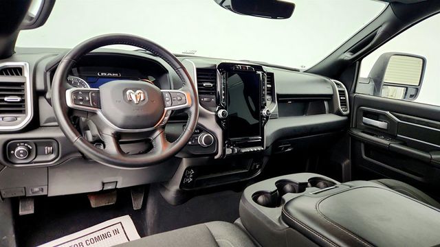 2024 Ram 2500 Big Horn 4x4 Crew Cab 6'4" Box - 23010085 - 10