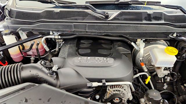 2024 Ram 2500 Big Horn 4x4 Crew Cab 6'4" Box - 23010085 - 26