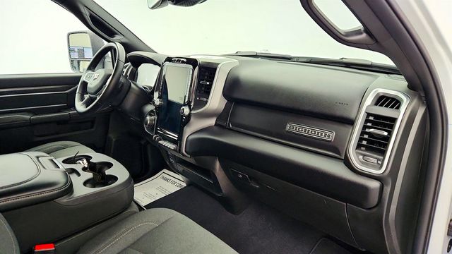 2024 Ram 2500 Big Horn 4x4 Crew Cab 6'4" Box - 23010705 - 23