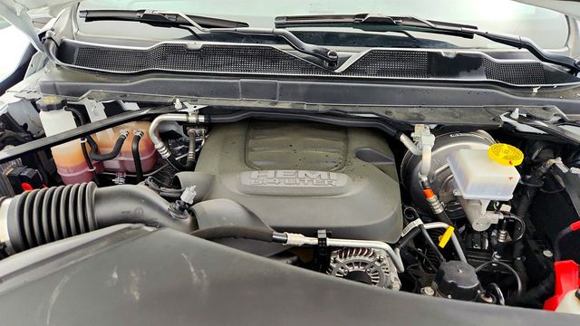 2024 Ram 2500 Big Horn 4x4 Crew Cab 6'4" Box - 23010705 - 25