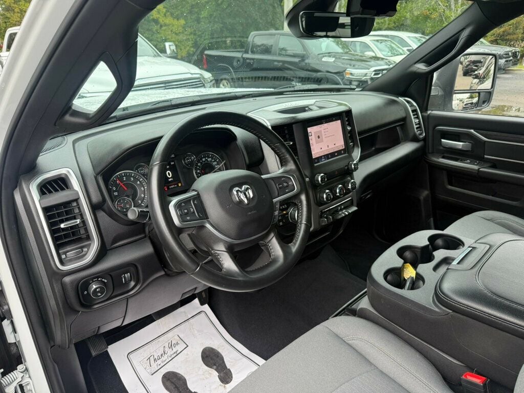 2024 Ram 2500 Big Horn photo 3