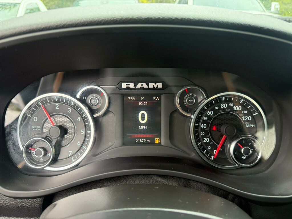 2024 Ram 2500 Big Horn photo 4