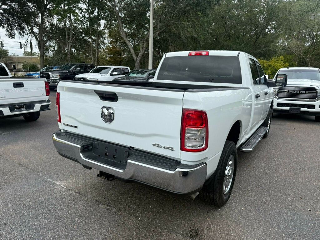 2024 Ram 2500 Big Horn photo 9