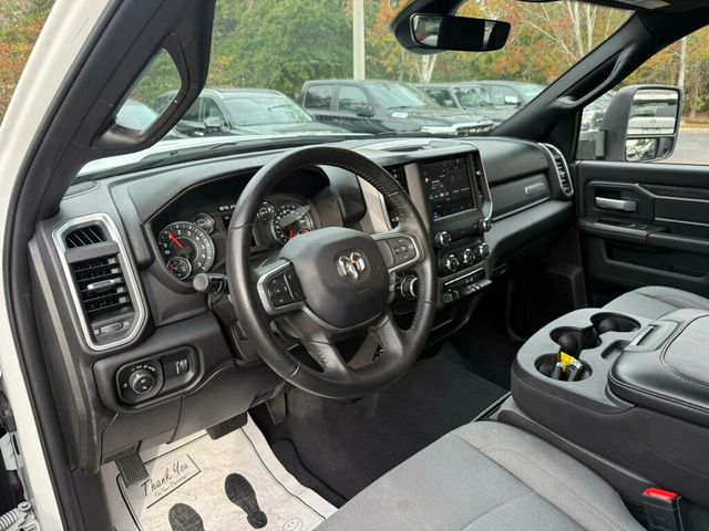 2024 Ram 2500 Big Horn 4x4 Crew Cab 6'4" Box - 22949800 - 2
