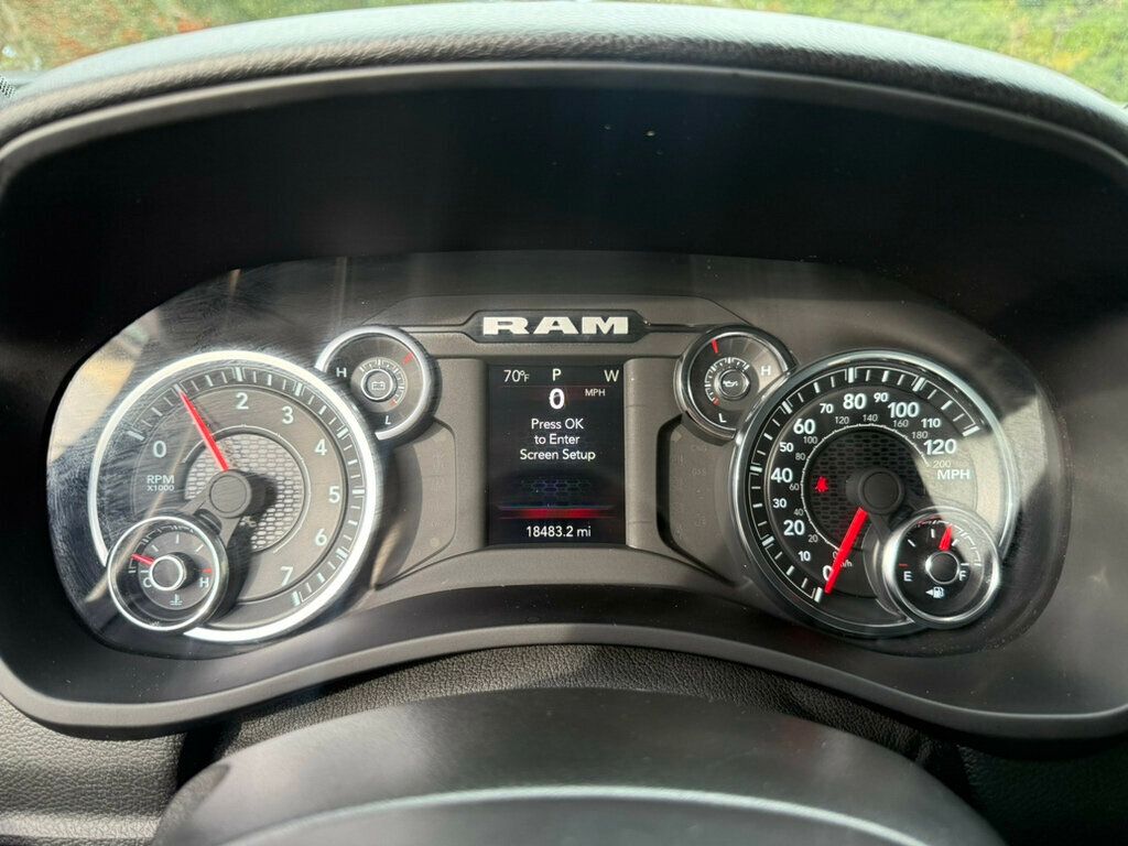 2024 Ram 2500 Big Horn photo 4