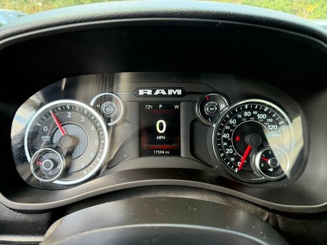 2024 Ram 2500 Big Horn 4x4 Crew Cab 6'4" Box - 22953598 - 3