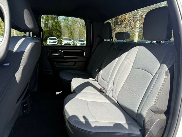 2024 Ram 2500 Big Horn 4x4 Crew Cab 6'4" Box - 22971769 - 7