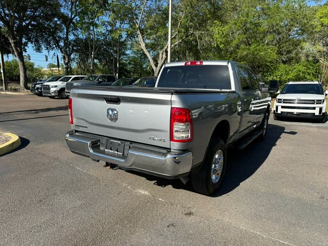 2024 Ram 2500 Big Horn 4x4 Crew Cab 6'4" Box - 23006870 - 9