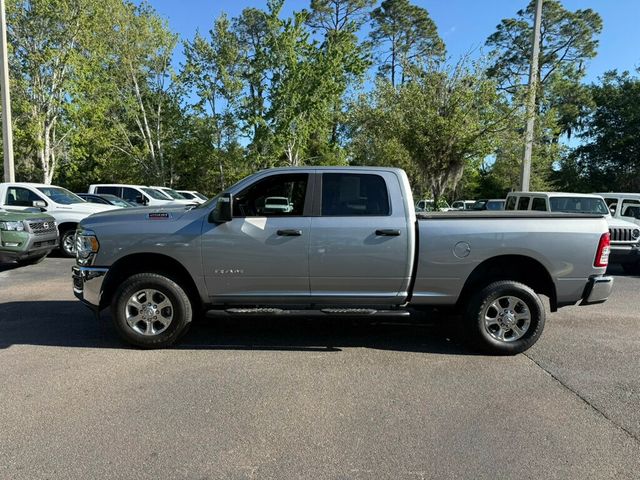 2024 Ram 2500 Big Horn 4x4 Crew Cab 6'4" Box - 23006870 - 1