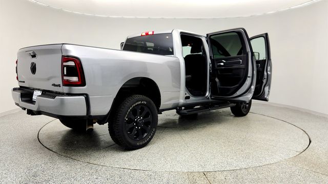 2024 Ram 2500 Big Horn 4x4 Crew Cab 6'4'' Box Night Edition with Safety Group - 22968513 - 10