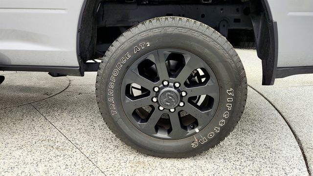2024 Ram 2500 Big Horn 4x4 Crew Cab 6'4'' Box Night Edition with Safety Group - 22968513 - 12