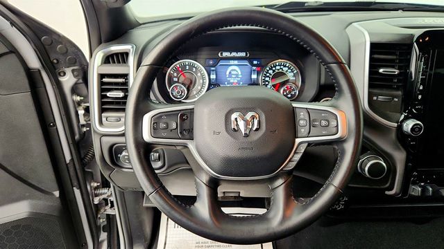 2024 Ram 2500 Big Horn 4x4 Crew Cab 6'4'' Box Night Edition with Safety Group - 22968513 - 16