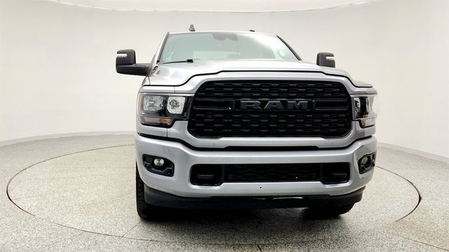 2024 Ram 2500 Big Horn 4x4 Crew Cab 6'4'' Box Night Edition with Safety Group - 22968513 - 1