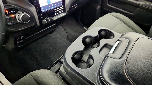 2024 Ram 2500 Big Horn 4x4 Crew Cab 6'4'' Box Night Edition with Safety Group - 22968513 - 19