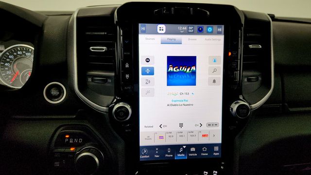 2024 Ram 2500 Big Horn 4x4 Crew Cab 6'4'' Box Night Edition with Safety Group - 22968513 - 20