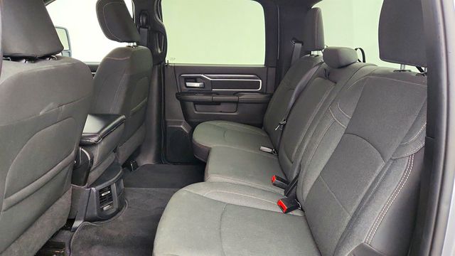 2024 Ram 2500 Big Horn 4x4 Crew Cab 6'4'' Box Night Edition with Safety Group - 22968513 - 24