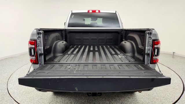 2024 Ram 2500 Big Horn 4x4 Crew Cab 6'4'' Box Night Edition with Safety Group - 22968513 - 25