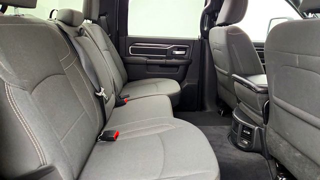 2024 Ram 2500 Big Horn 4x4 Crew Cab 6'4'' Box Night Edition with Safety Group - 22968513 - 26