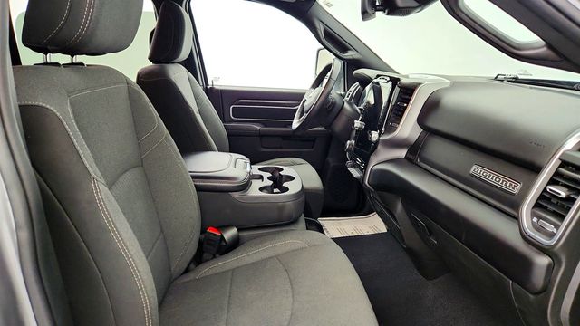 2024 Ram 2500 Big Horn 4x4 Crew Cab 6'4'' Box Night Edition with Safety Group - 22968513 - 27