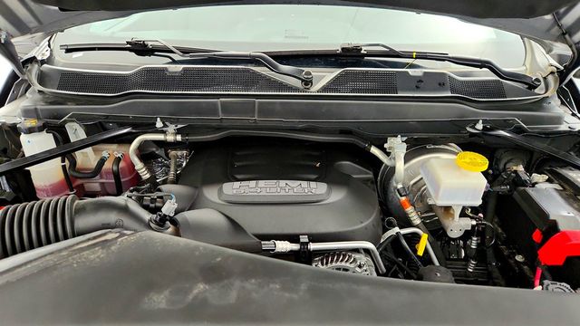 2024 Ram 2500 Big Horn 4x4 Crew Cab 6'4'' Box Night Edition with Safety Group - 22968513 - 28