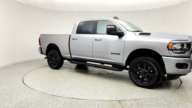 2024 Ram 2500 Big Horn 4x4 Crew Cab 6'4'' Box Night Edition with Safety Group - 22968513 - 2
