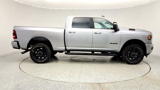 2024 Ram 2500 Big Horn 4x4 Crew Cab 6'4'' Box Night Edition with Safety Group - 22968513 - 3