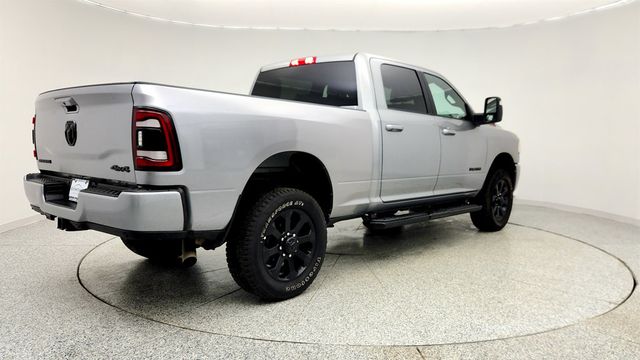 2024 Ram 2500 Big Horn 4x4 Crew Cab 6'4'' Box Night Edition with Safety Group - 22968513 - 4