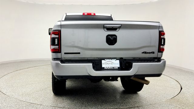 2024 Ram 2500 Big Horn 4x4 Crew Cab 6'4'' Box Night Edition with Safety Group - 22968513 - 5
