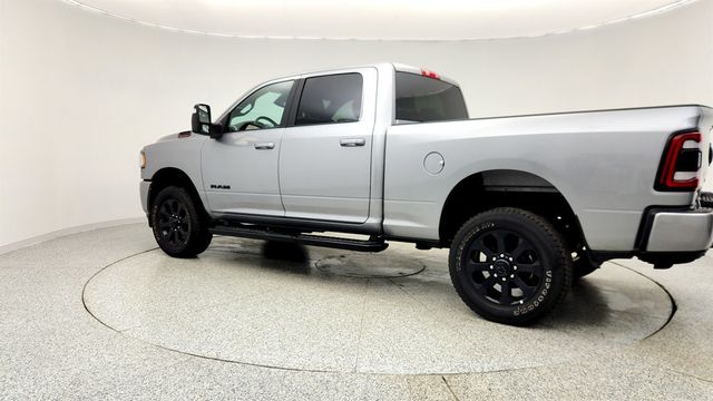 2024 Ram 2500 Big Horn 4x4 Crew Cab 6'4'' Box Night Edition with Safety Group - 22968513 - 6