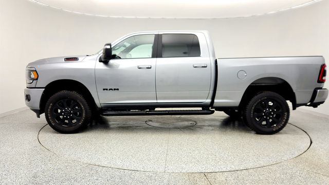 2024 Ram 2500 Big Horn 4x4 Crew Cab 6'4'' Box Night Edition with Safety Group - 22968513 - 7