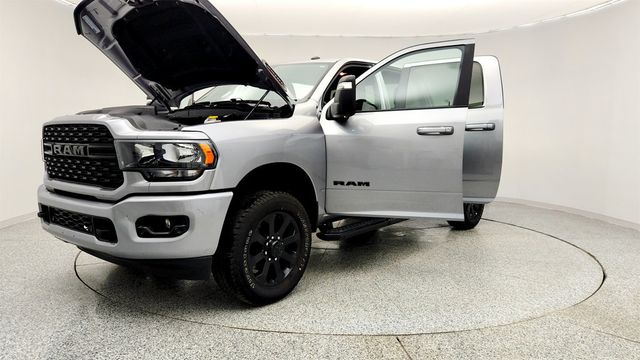 2024 Ram 2500 Big Horn 4x4 Crew Cab 6'4'' Box Night Edition with Safety Group - 22968513 - 8