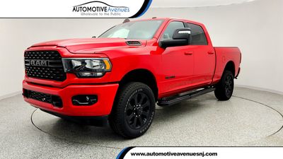 2024 Ram 2500 - 3C6UR5DJ7RG385547