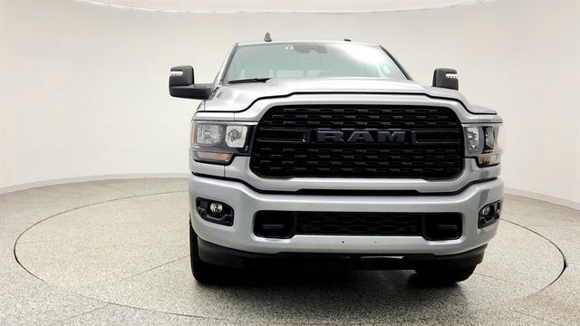 2024 Ram 2500 Big Horn 4x4 Crew Cab 6'4'' Box Night Edition w/ Safety Group - 23010085 - 1