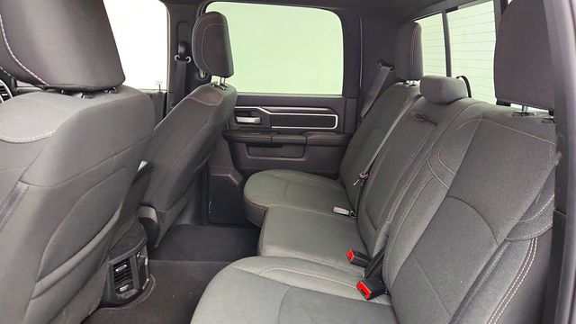 2024 Ram 2500 Big Horn 4x4 Crew Cab 6'4'' Box Night Edition w/ Safety Group - 23010085 - 20