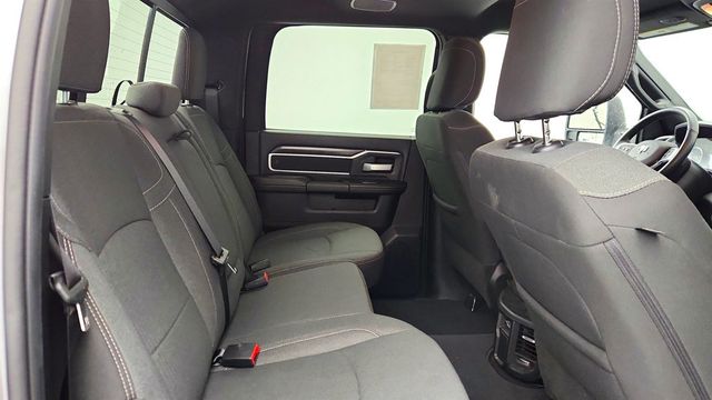 2024 Ram 2500 Big Horn 4x4 Crew Cab 6'4'' Box Night Edition w/ Safety Group - 23010085 - 22