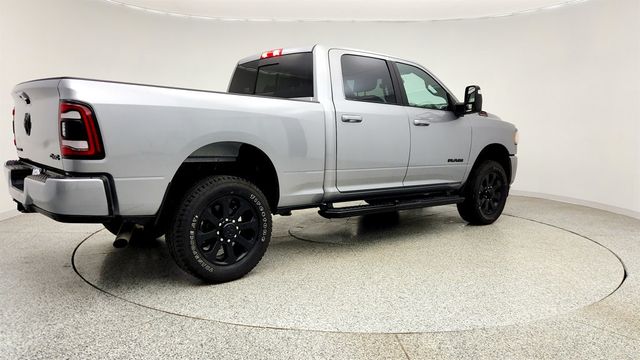 2024 Ram 2500 Big Horn 4x4 Crew Cab 6'4'' Box Night Edition w/ Safety Group - 23010085 - 4