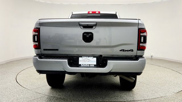 2024 Ram 2500 Big Horn 4x4 Crew Cab 6'4'' Box Night Edition w/ Safety Group - 23010085 - 5