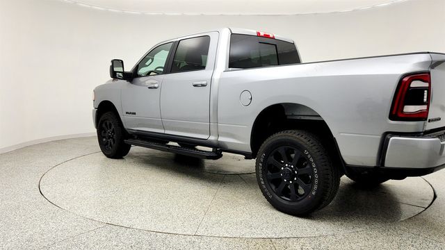 2024 Ram 2500 Big Horn 4x4 Crew Cab 6'4'' Box Night Edition w/ Safety Group - 23010085 - 6
