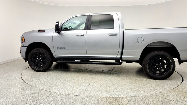 2024 Ram 2500 Big Horn 4x4 Crew Cab 6'4'' Box Night Edition w/ Safety Group - 23010085 - 7
