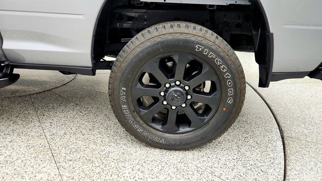 2024 Ram 2500 Big Horn 4x4 Crew Cab 6'4'' Box Night Edition w/ Safety Group - 23010085 - 8