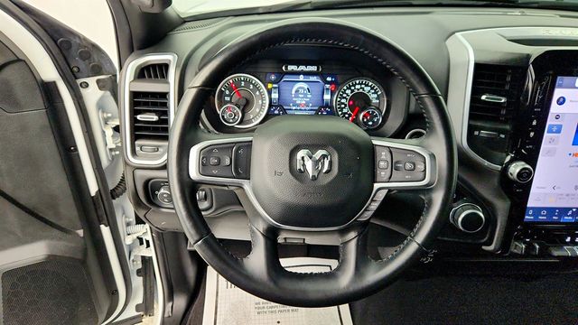 2024 Ram 2500 Big Horn 4x4 Crew Cab 6'4'' Box Night Edition w/ Safety Group - 23010705 - 12