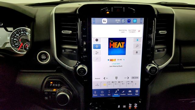 2024 Ram 2500 Big Horn 4x4 Crew Cab 6'4'' Box Night Edition w/ Safety Group - 23010705 - 15