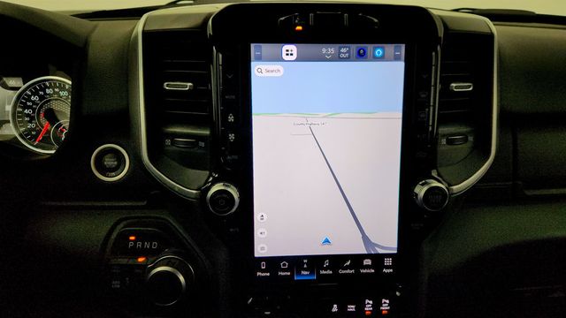 2024 Ram 2500 Big Horn 4x4 Crew Cab 6'4'' Box Night Edition w/ Safety Group - 23010705 - 16