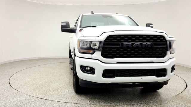 2024 Ram 2500 Big Horn 4x4 Crew Cab 6'4'' Box Night Edition w/ Safety Group - 23010705 - 1
