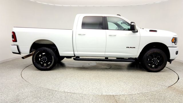 2024 Ram 2500 Big Horn 4x4 Crew Cab 6'4'' Box Night Edition w/ Safety Group - 23010705 - 3