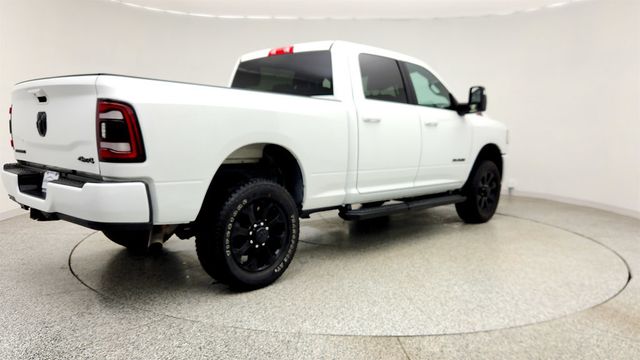 2024 Ram 2500 Big Horn 4x4 Crew Cab 6'4'' Box Night Edition w/ Safety Group - 23010705 - 4