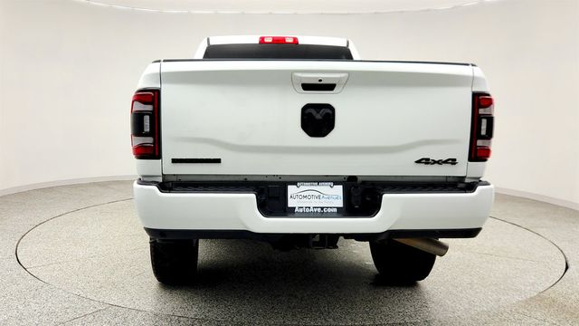 2024 Ram 2500 Big Horn 4x4 Crew Cab 6'4'' Box Night Edition w/ Safety Group - 23010705 - 5